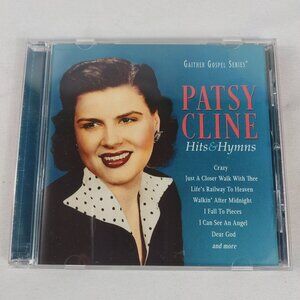Patsy Cline - Hits & Hymns - Released 2019 - Gaither Gospel Series - CD - Used
